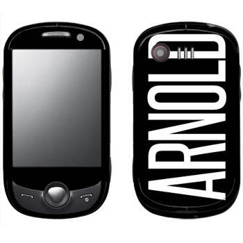   «Arnold»   Samsung C3510 Corby Pop