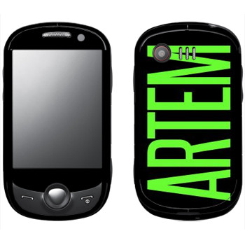   «Artem»   Samsung C3510 Corby Pop