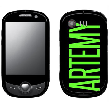   «Artemy»   Samsung C3510 Corby Pop