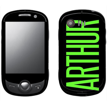   «Arthur»   Samsung C3510 Corby Pop