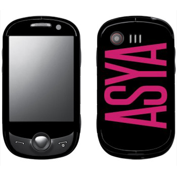   «Asya»   Samsung C3510 Corby Pop