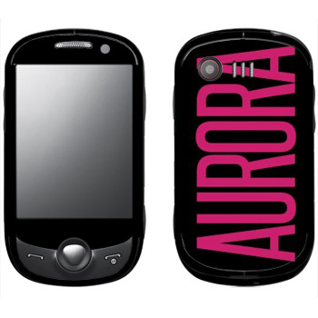   «Aurora»   Samsung C3510 Corby Pop