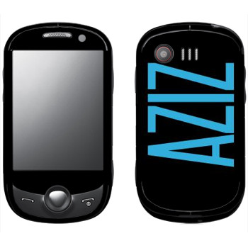   «Aziz»   Samsung C3510 Corby Pop