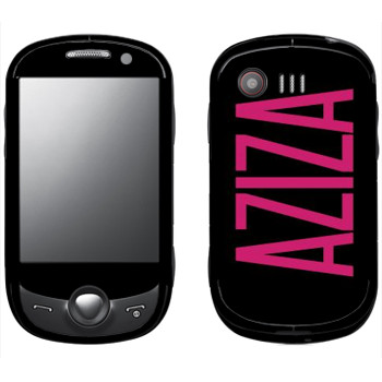   «Aziza»   Samsung C3510 Corby Pop