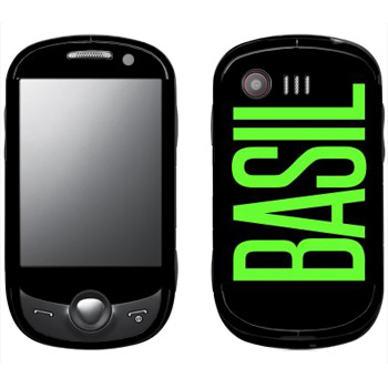   «Basil»   Samsung C3510 Corby Pop