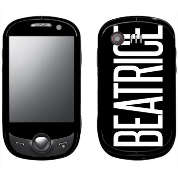   «Beatrice»   Samsung C3510 Corby Pop