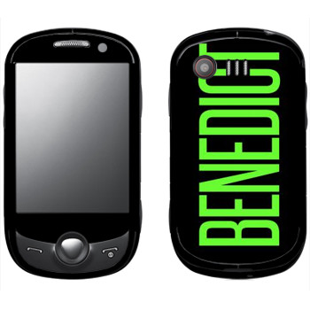   «Benedict»   Samsung C3510 Corby Pop