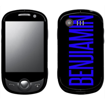   «Benjiamin»   Samsung C3510 Corby Pop