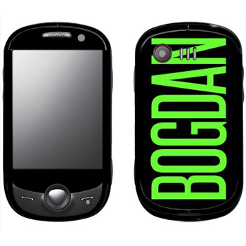   «Bogdan»   Samsung C3510 Corby Pop