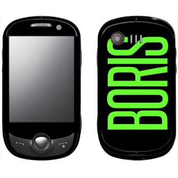   «Boris»   Samsung C3510 Corby Pop