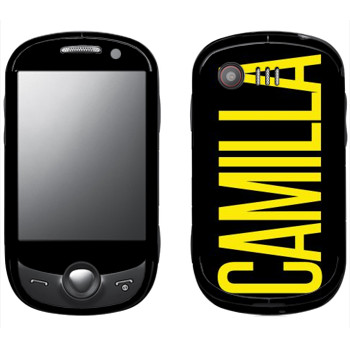   «Camilla»   Samsung C3510 Corby Pop