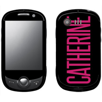   «Catherine»   Samsung C3510 Corby Pop