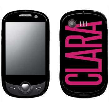   «Clara»   Samsung C3510 Corby Pop