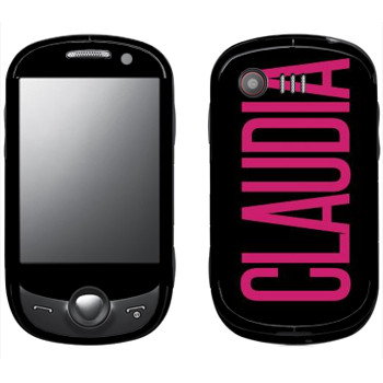   «Claudia»   Samsung C3510 Corby Pop