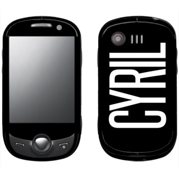   «Cyril»   Samsung C3510 Corby Pop