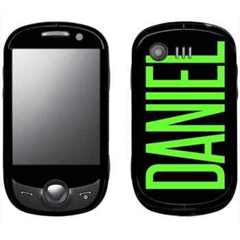   «Daniel»   Samsung C3510 Corby Pop