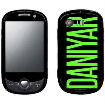   «Daniyar»   Samsung C3510 Corby Pop