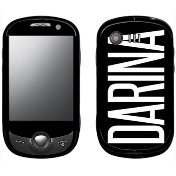   «Darina»   Samsung C3510 Corby Pop