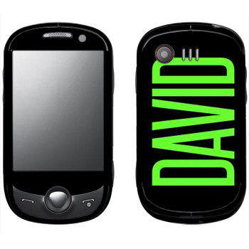   «David»   Samsung C3510 Corby Pop