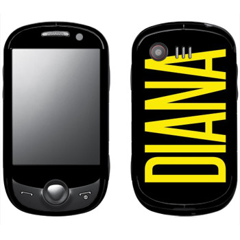   «Diana»   Samsung C3510 Corby Pop