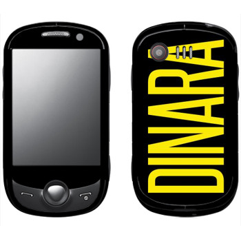   «Dinara»   Samsung C3510 Corby Pop