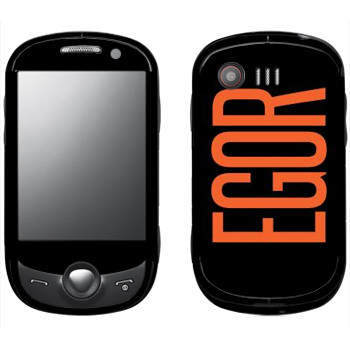   «Egor»   Samsung C3510 Corby Pop