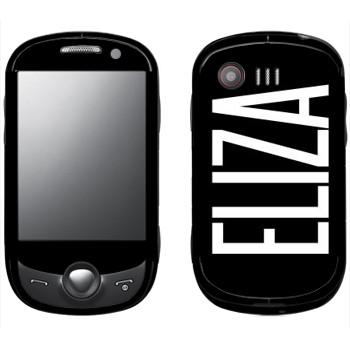   «Eliza»   Samsung C3510 Corby Pop