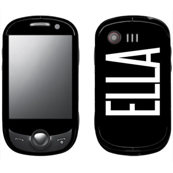   «Ella»   Samsung C3510 Corby Pop