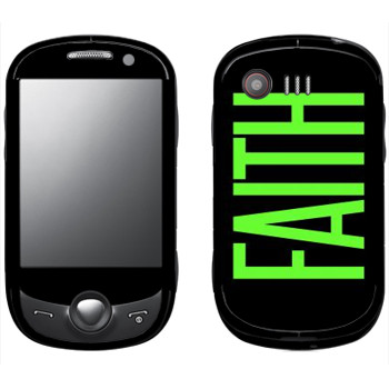   «Faith»   Samsung C3510 Corby Pop