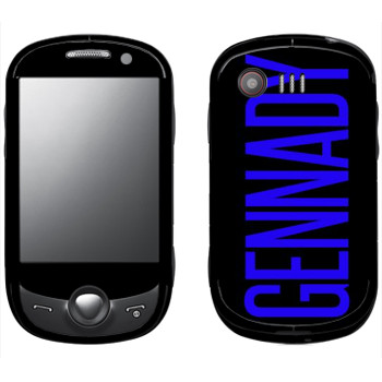   «Gennady»   Samsung C3510 Corby Pop