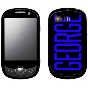   «George»   Samsung C3510 Corby Pop