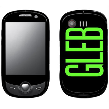   «Gleb»   Samsung C3510 Corby Pop