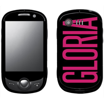   «Gloria»   Samsung C3510 Corby Pop