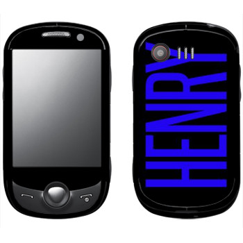   «Henry»   Samsung C3510 Corby Pop