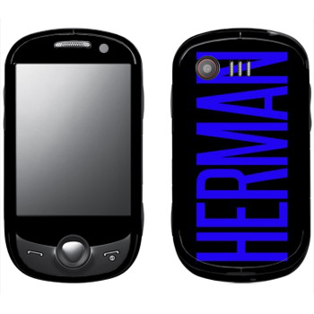   «Herman»   Samsung C3510 Corby Pop