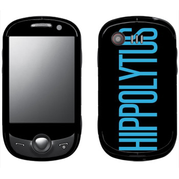   «Hippolytus»   Samsung C3510 Corby Pop