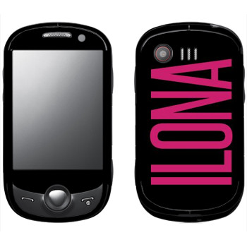   «Ilona»   Samsung C3510 Corby Pop