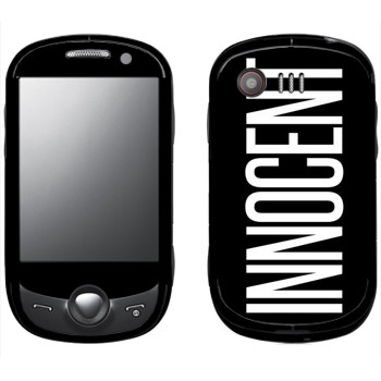   «Innocent»   Samsung C3510 Corby Pop