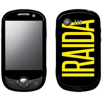   «Iraida»   Samsung C3510 Corby Pop