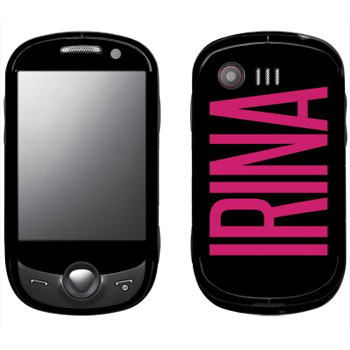   «Irina»   Samsung C3510 Corby Pop