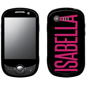   «Isabella»   Samsung C3510 Corby Pop