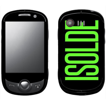   «Isolde»   Samsung C3510 Corby Pop