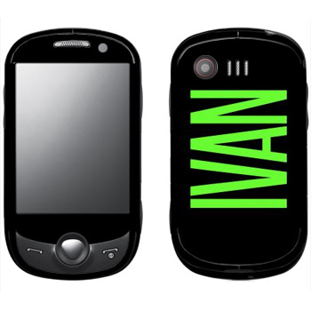   «Ivan»   Samsung C3510 Corby Pop