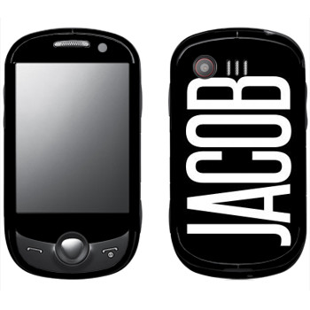   «Jacob»   Samsung C3510 Corby Pop