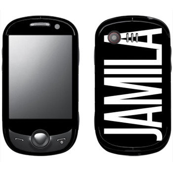   «Jamila»   Samsung C3510 Corby Pop