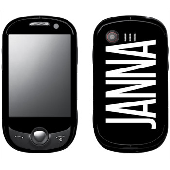   «Janna»   Samsung C3510 Corby Pop