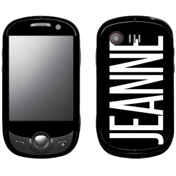   «Jeanne»   Samsung C3510 Corby Pop