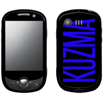   «Kuzma»   Samsung C3510 Corby Pop