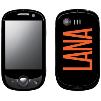   «Lana»   Samsung C3510 Corby Pop