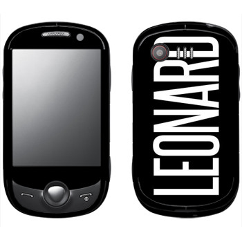   «Leonard»   Samsung C3510 Corby Pop